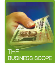 The business scope
